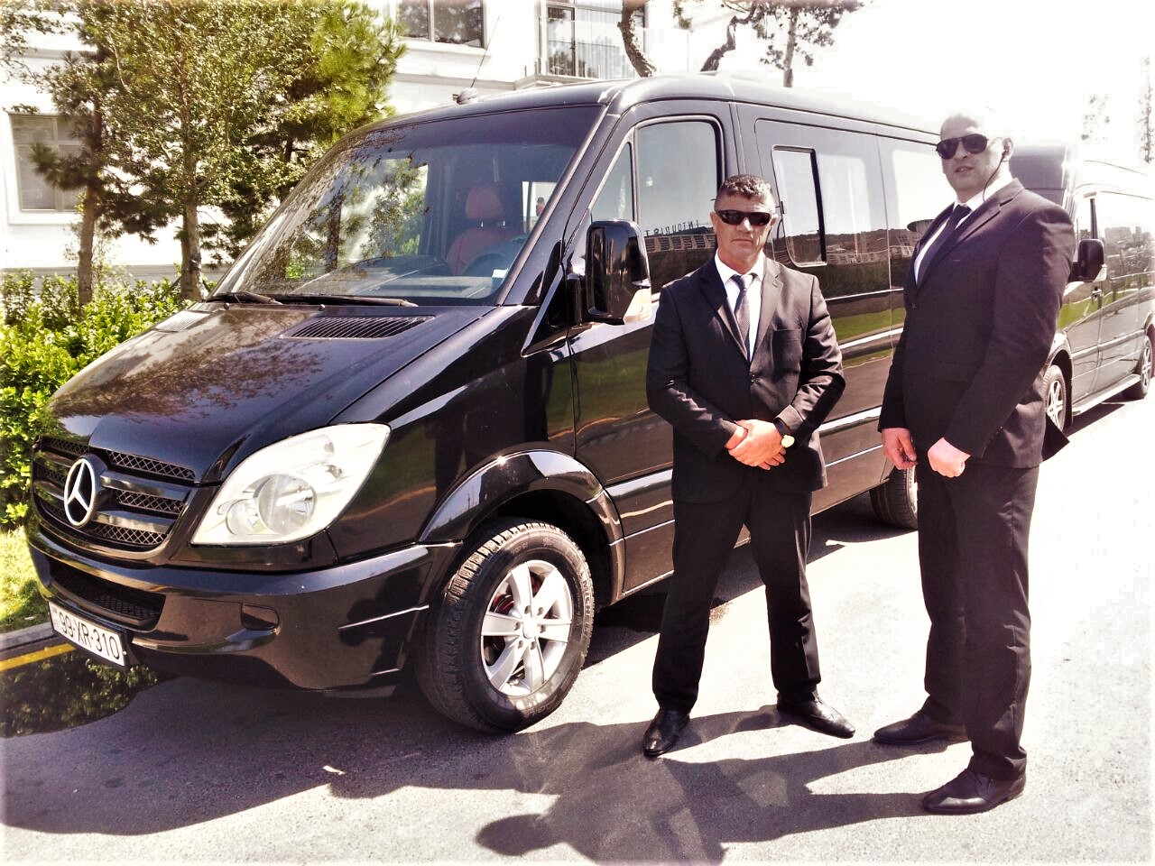 Sirgroup the best security company in Azerbaijan
